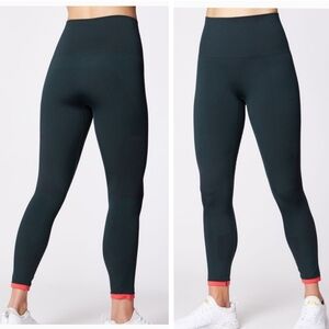 LNDR Cosmos Leggings Womens Small Medium seamless